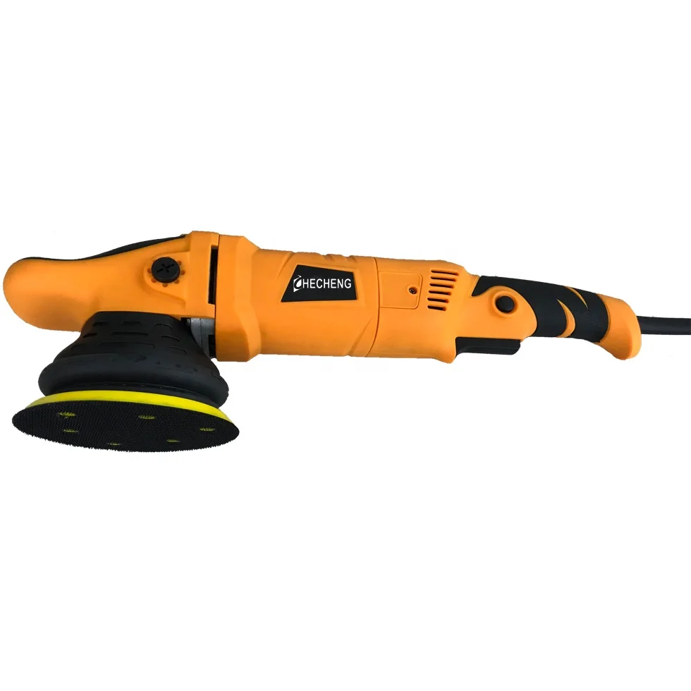 Полировальная машина серии X-Box 900 Вт 8 мм DA, полировальная машина для автомобиля, полировальная машина