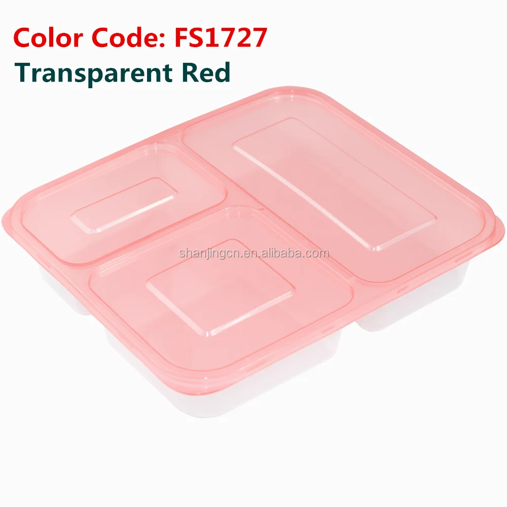 Amazon Best seller microwave plastic Food Storage Containers Colorful Bento Lunch Box, Microwave Safe BPA Free plastic Food box