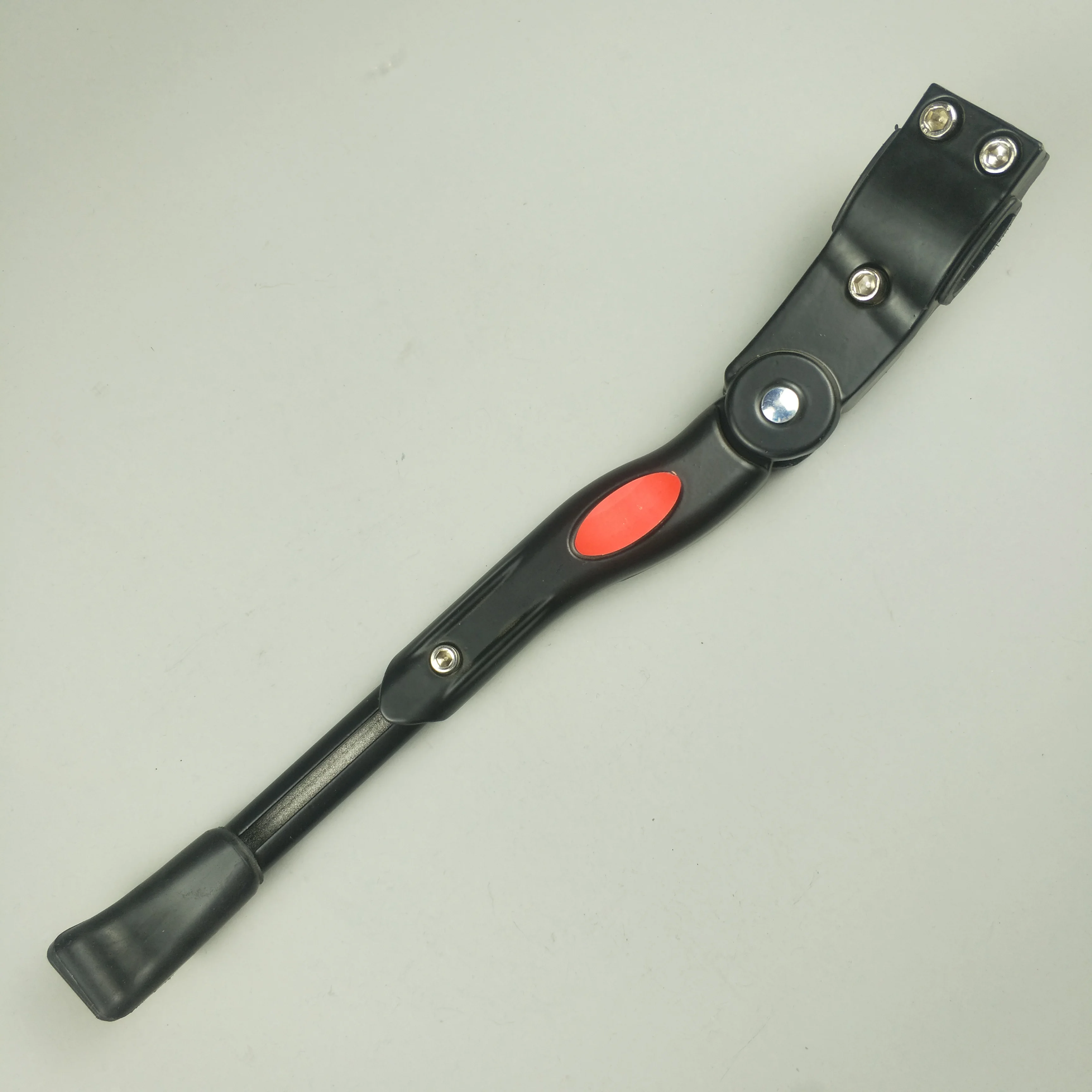 Высокие 26 велосипедные ножки, алюминиевый сплав, выдвижной, 384 мм