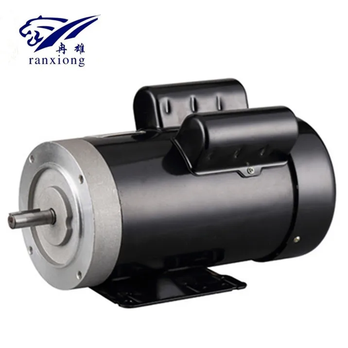 Universal 56C 1 hp single-phase electric motor weight