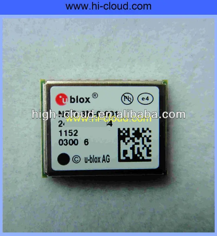 вы- blox модуль neo-6m