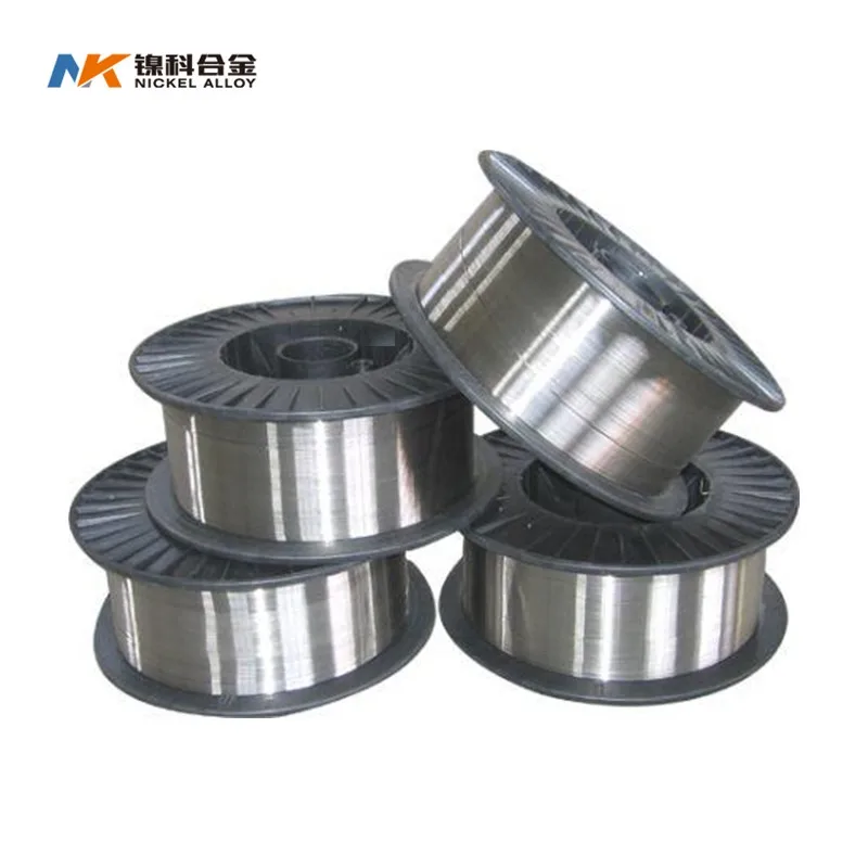 low carbon steel wire hastelloy c276 tig welding wire