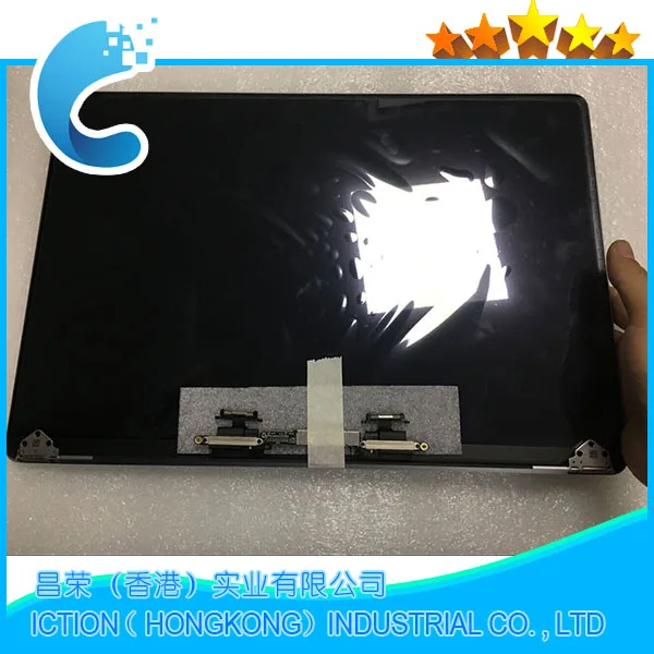 Новый Оригинальный сенсорный ЖК-экран для Apple Macbook Pro 15 дюймов Retina A1707 дисплей в сборе EMC3072 2880*1800 2016 2017