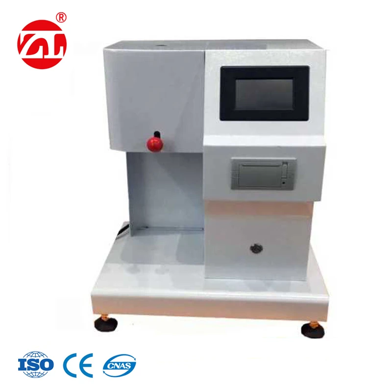 Машина для испытания MFI индекса расхода расплава