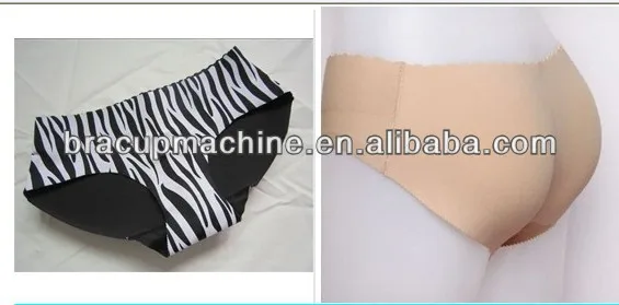NH-90S Garments Seamless Panties Hot Melt Fusing Machine