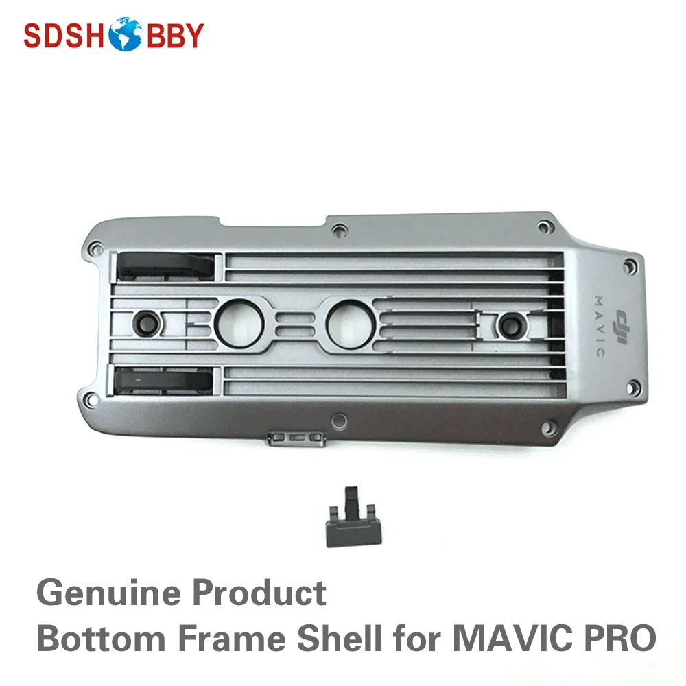Подлинный продукт Drone крышка кузова Замена нижний каркас оболочки для DJI Мавик PRO