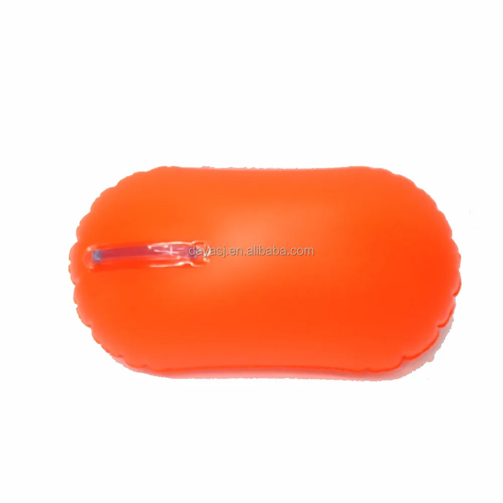 Swimming Buoy Water Sports Safety Swim Open Floats Flotation Upset Inflated Pool Training Aid Tool