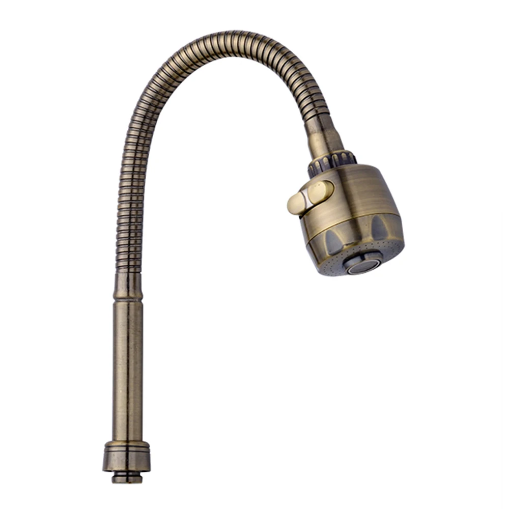 
Super quality long neck single handle kitchen faucet 