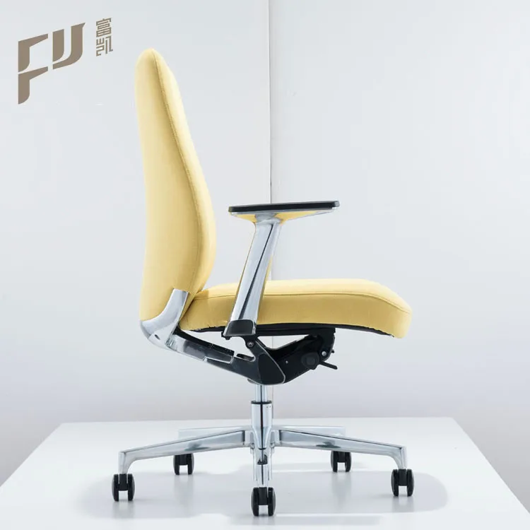 french style office furniture high quality buy secretary staff rolling swivel base chairs