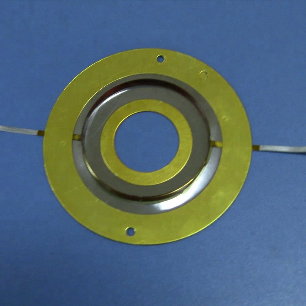 44.4mm speakers titanium diaphragm 3 inch voice coil for super compression driver