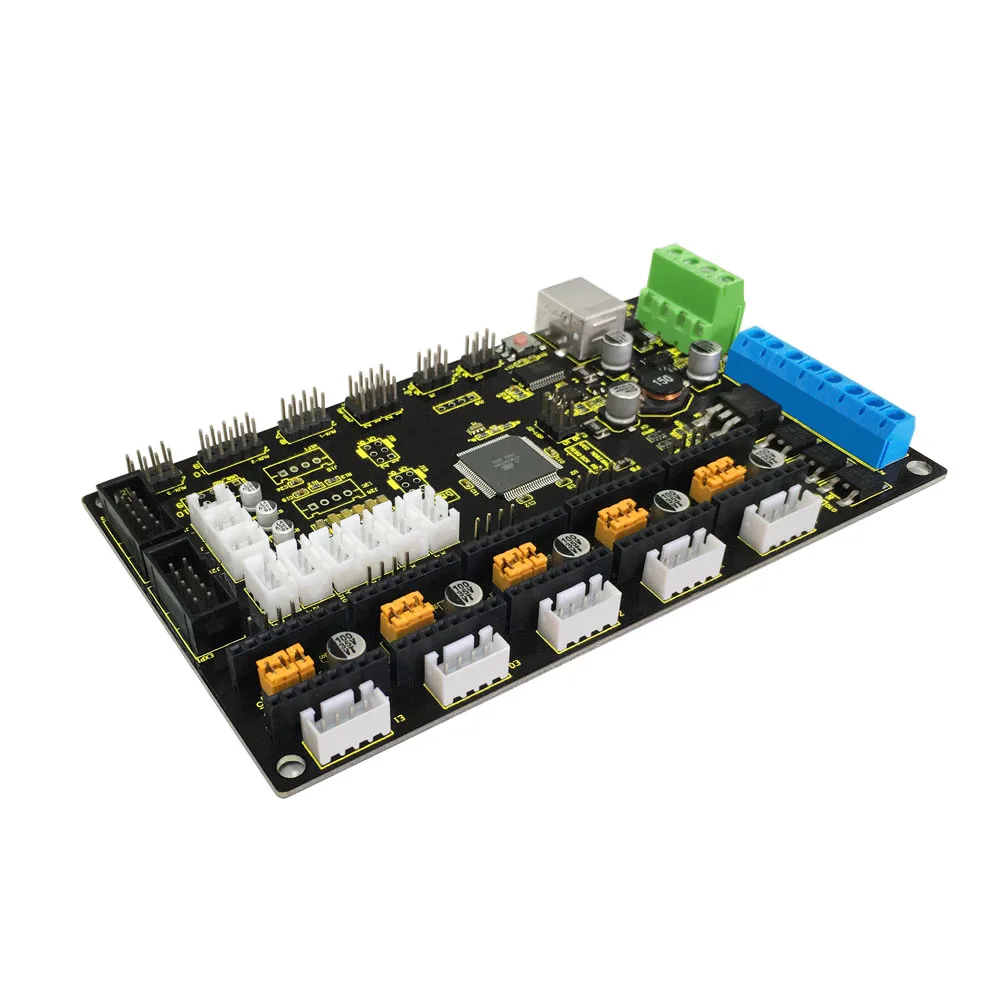  Keyestudio For Arduino 2560 remix board MKS Base V1.2 3D Printer Controller Board