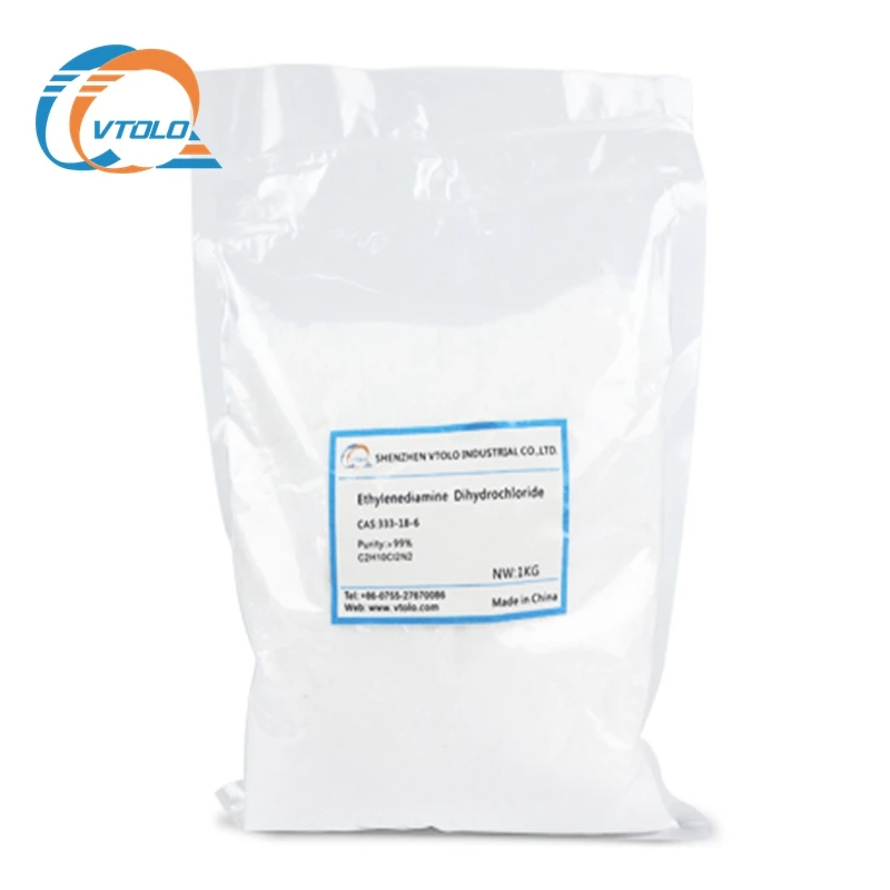 Ethylenediamine dihydrochloride 333-18-6
