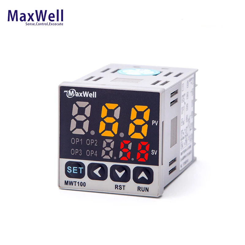 Цифровой таймер MaxWell с функцией связи RS485 rtu