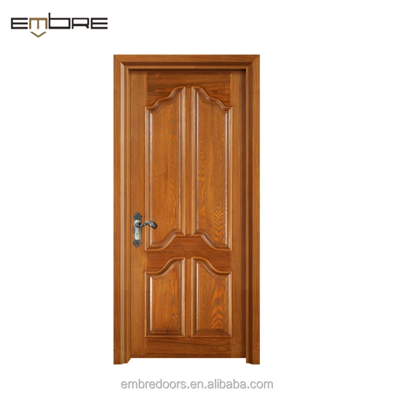 Modern Wooden Door Design Half Round Arch Entry Door Pictures