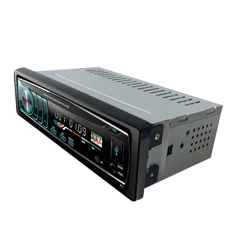 HOT! BT call receive car radio mp3 with USB  player support app remote control