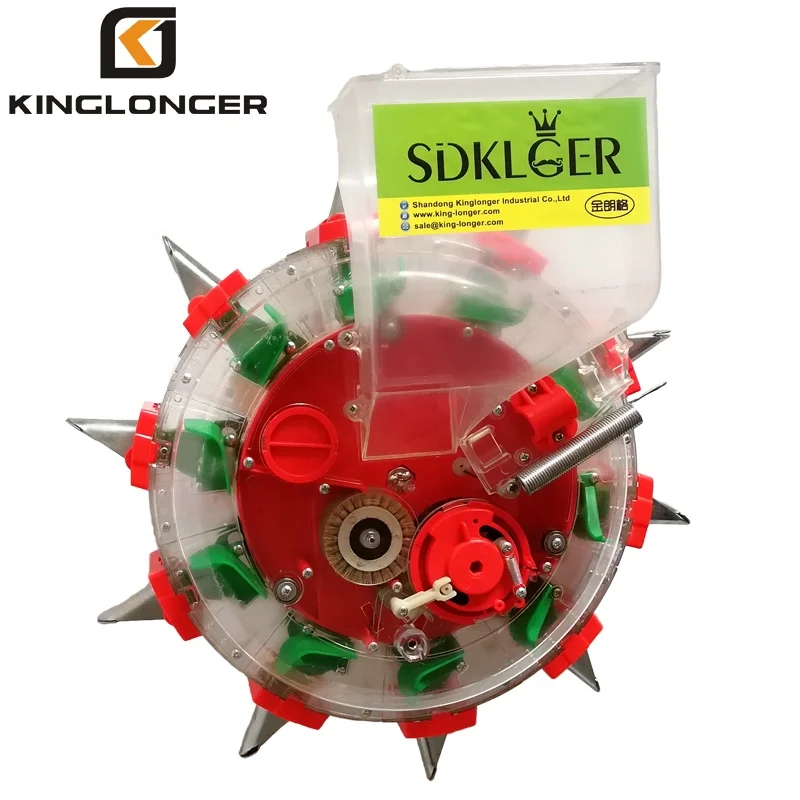 KLG-10F Man Power Head Manual Bean/Soybean/Pea Seeder