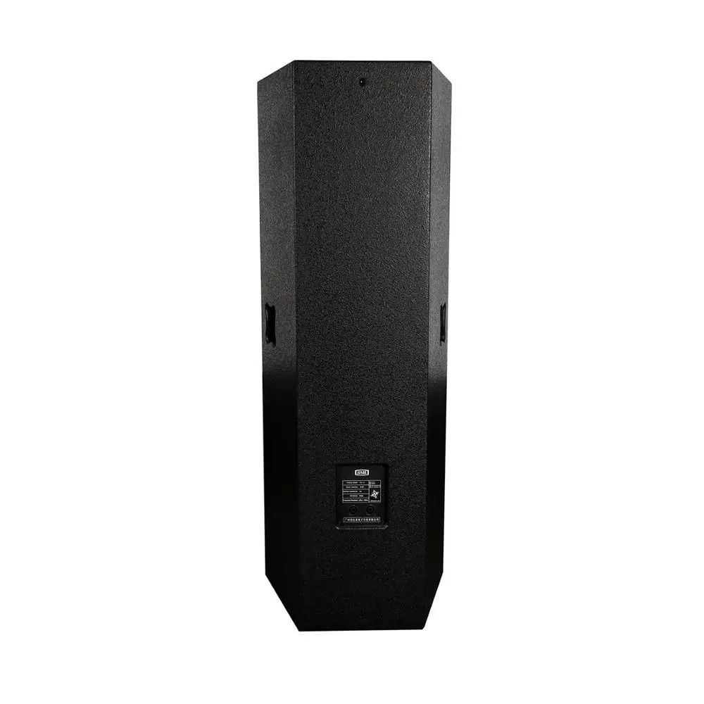 Jusbe JP-153 professional audio, video loud speaker system for outdoor activities