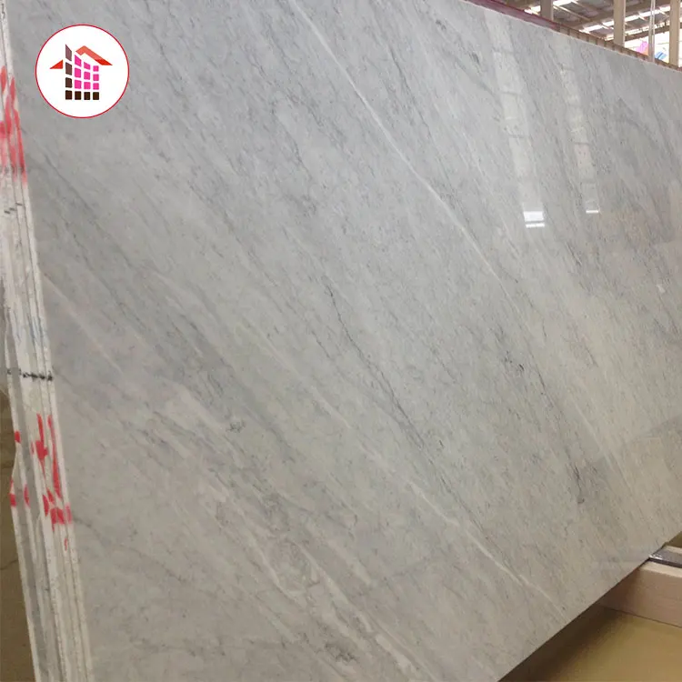 
12x24 italian carrara white price of marble in m2 for bathroom wall 