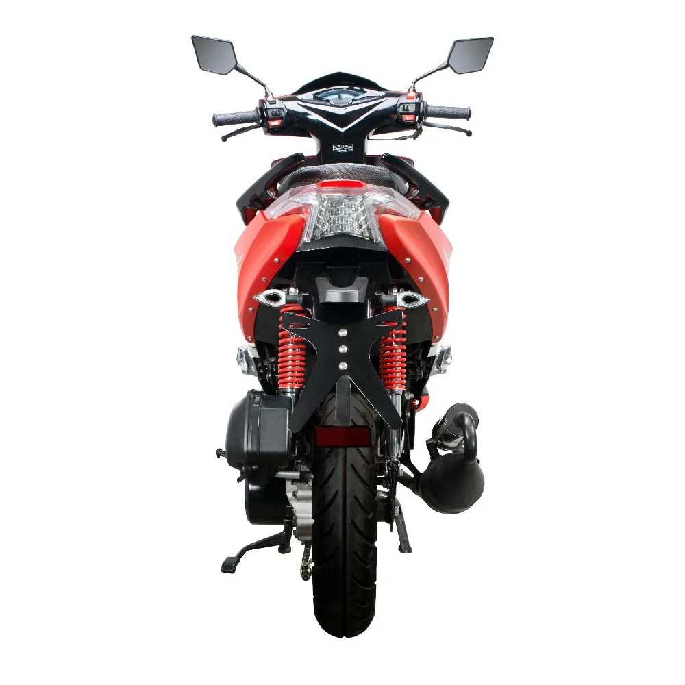 
jinlang Ariic new scooter 50cc 4-stroke best sporty model SLINGSHOT 