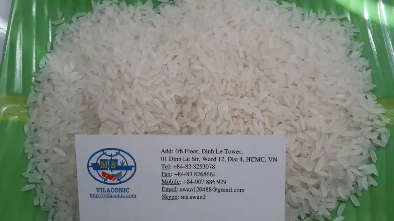  Ароматный рис Вьетнам