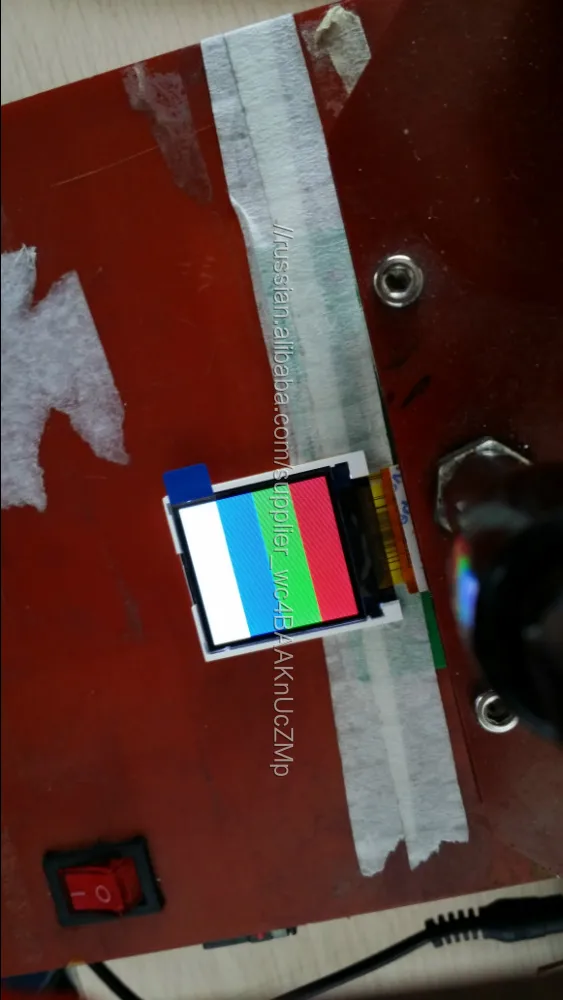 Новый 1.44 дюйма TFT LCD дисплей для телескоп камеры