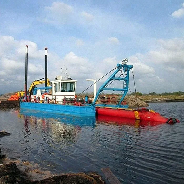 
Lake Cleaning Dredgers Prices Dredging Boat for sale 