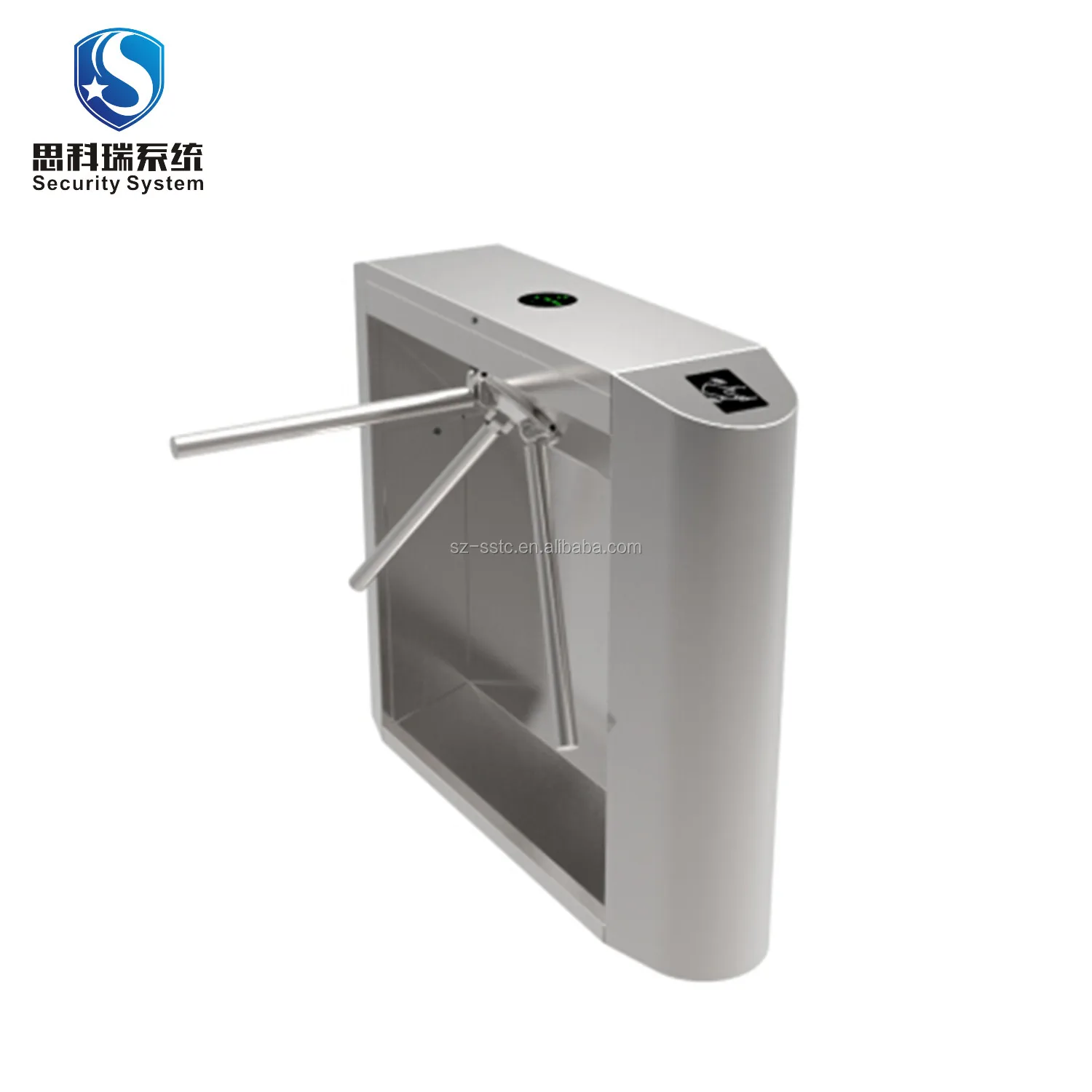 Portable Tripod Turnstile For Event and Activity