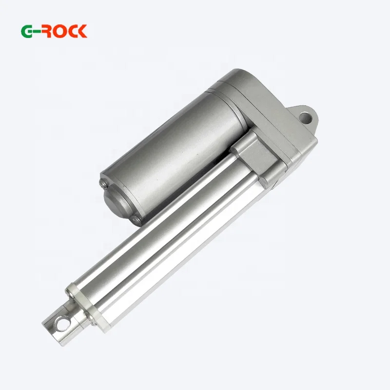
CE certificated 12 volt gear motor electric actuator 