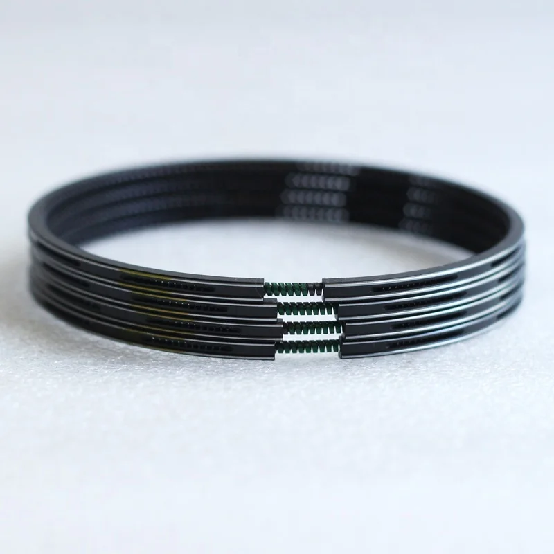 Foton ISF3.8 Engine Piston Ring Kit 3943447 3959079 3932520