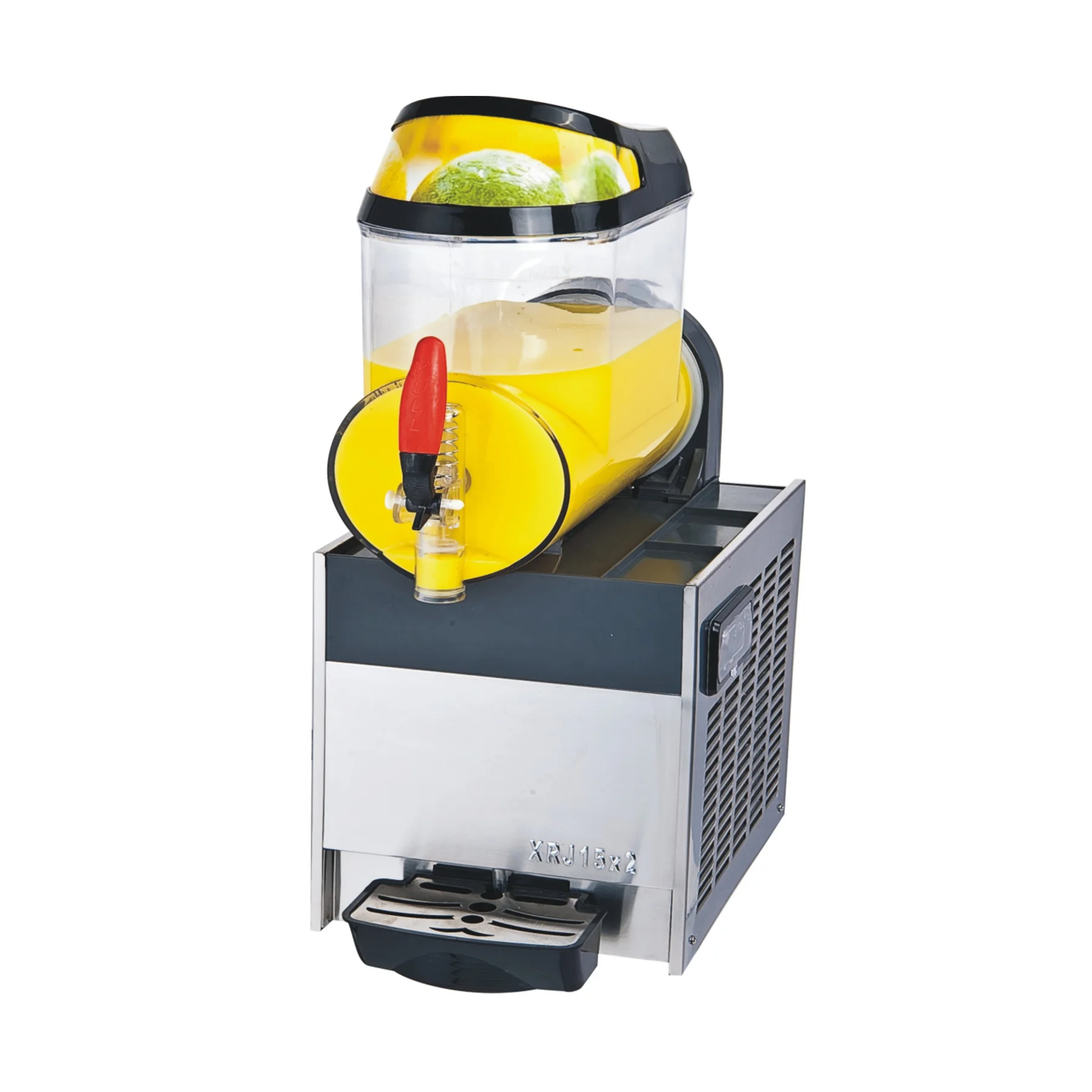 luscious single slush machine slushy machine frozen drink machine
