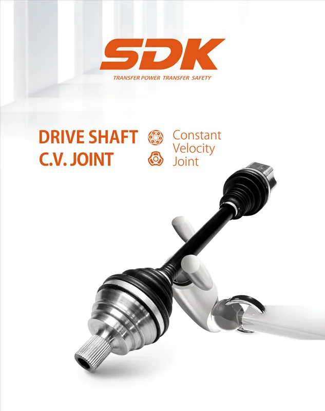 NI-08 841042 car automotive C.V. joint drive shaft factory manufacturer 27*23*56