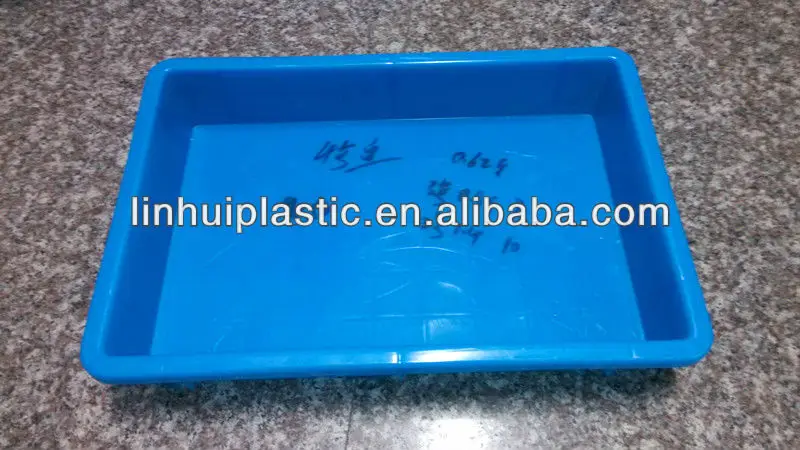 
Large Plastic Seed Square Tray 