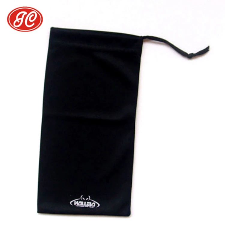 
Custom microfiber pouch for eyewear, custom sunglass pouches, microfiber glasses pouch 