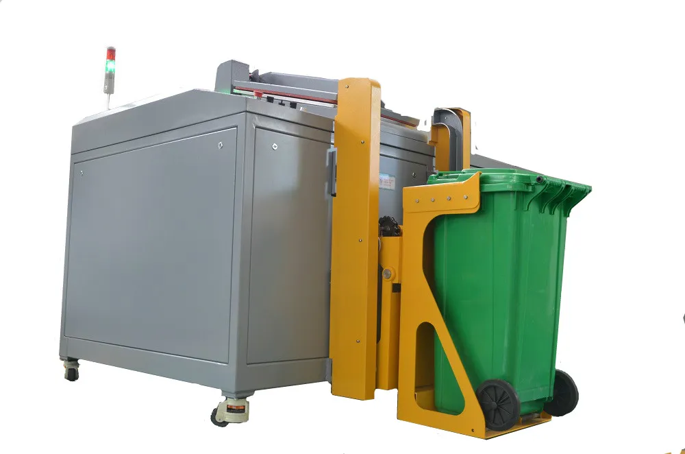 TOGO Food Waste Composting China Supplier Organic Compost Machine/Organic Fertilizer Machine