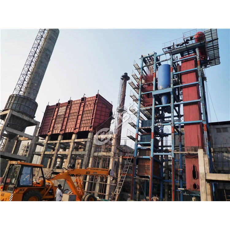 
China boiler manufacturer thermo pack oil circulating boilers 