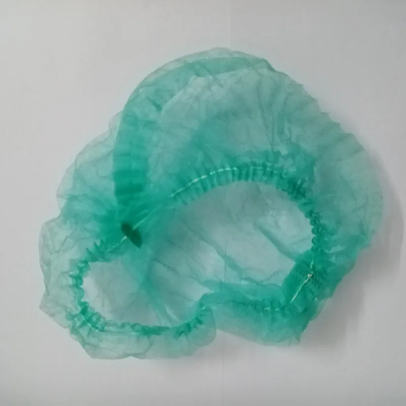 Нетканая ОДНОРАЗОВАЯ МЕДИЦИНСКАЯ ХИРУРГИЧЕСКАЯ швабра с зажимом, крышка/колпачки разных цветов и размеров