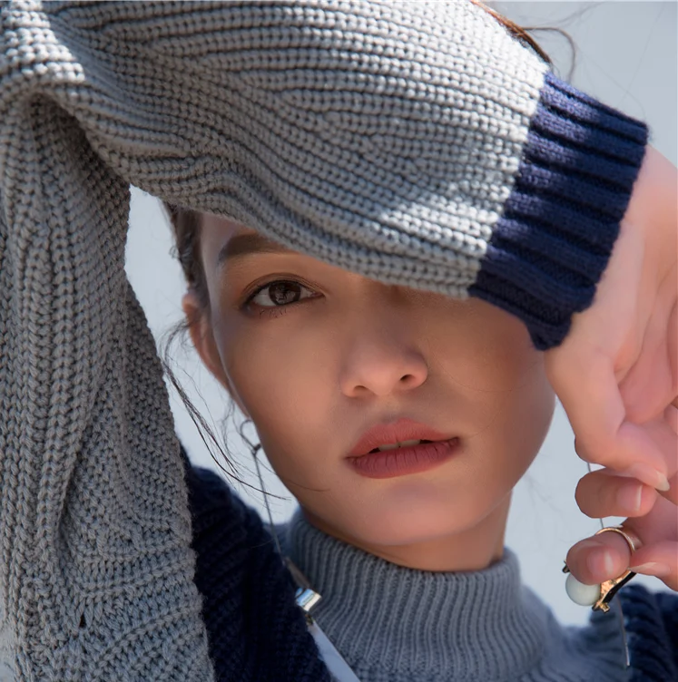 
mongolian kids cashmere jumper turtleneck sweater 