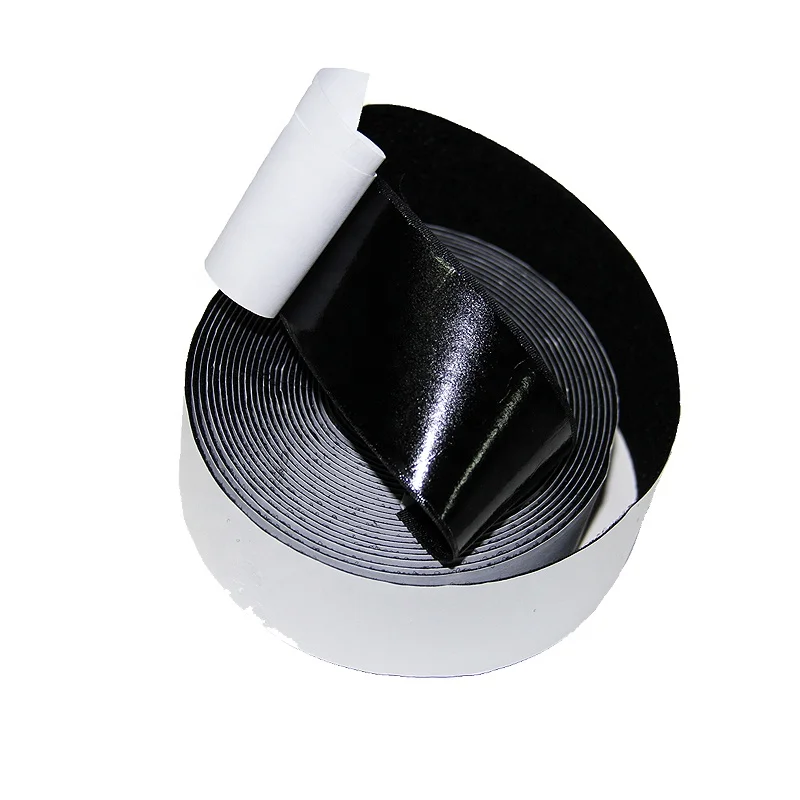 Fast Delivery Double Sided Adhesive Hook and Loop Fastener Tape