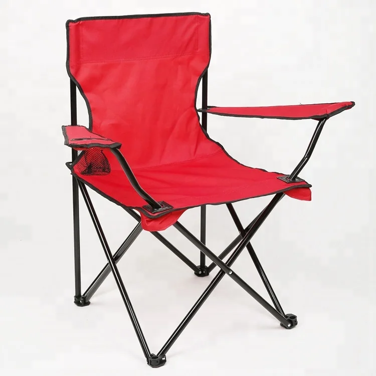 
Outdoor adult picnic camping folding chair 