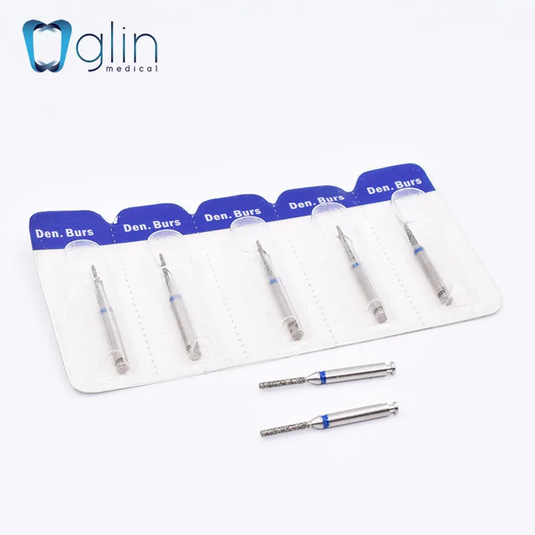 Wholesale Laboratory FG Burs diamond burs dental high speed handpiece burs