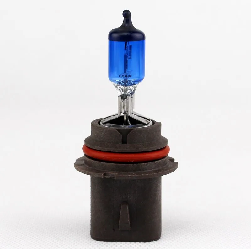 
XENCN Super White 9007 HB5 12V 65/55W 5300K Xenon Look Car Bulbs Headlight Upgrade Halogen DOT Lamp 