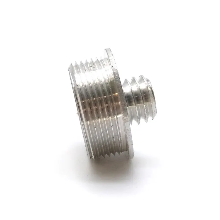 1/4 20 CNC Wholesale Hidden Camera Thumb Screw Parts Cap Head Machine Thread Cup Head Stainless Steel,aluminum