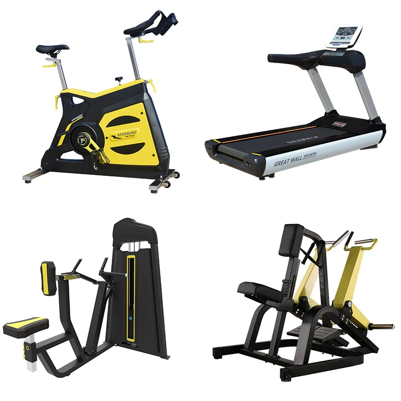 Shandong high quality gym equipment for sale