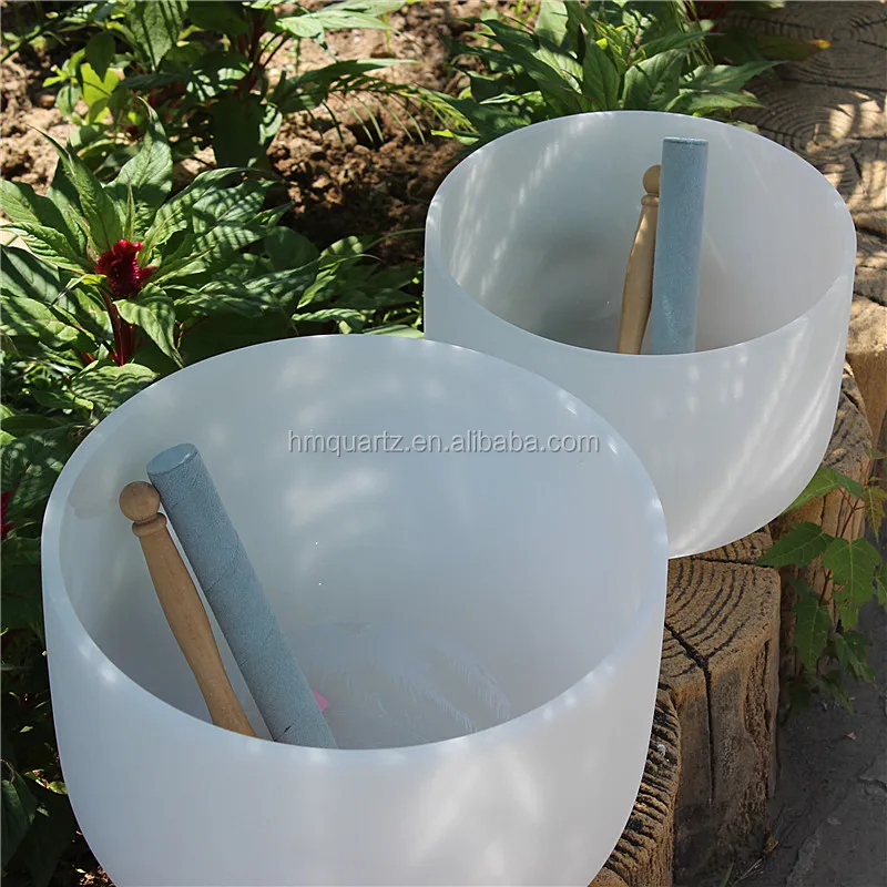 Crystal YOGA Singing bowl