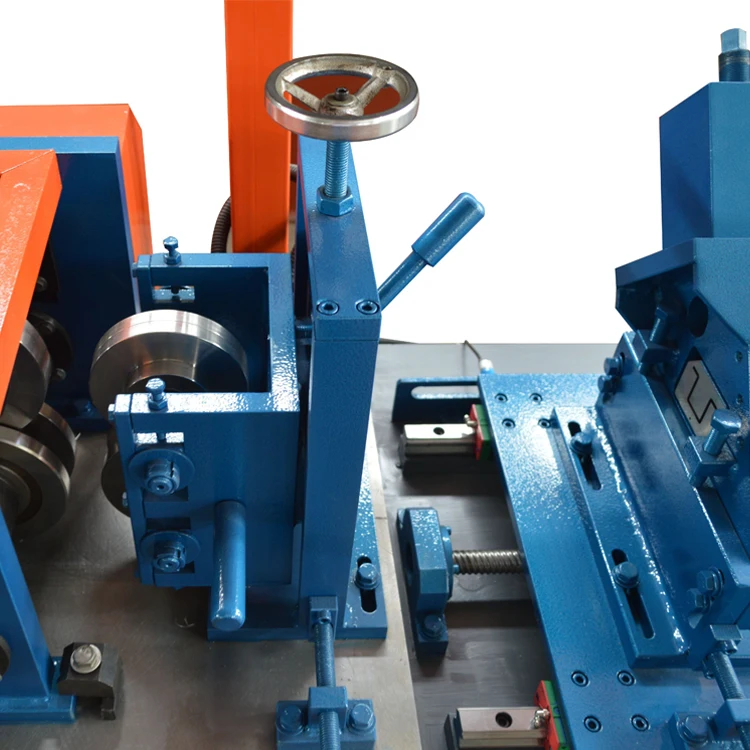 Toppo Light Gauge Steel Keel Structure Frame Roll Forming Machine Supplier