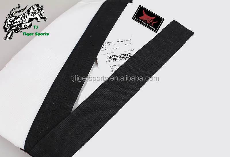 Good Quality martial arts style WTF Taekwondo uniforms
