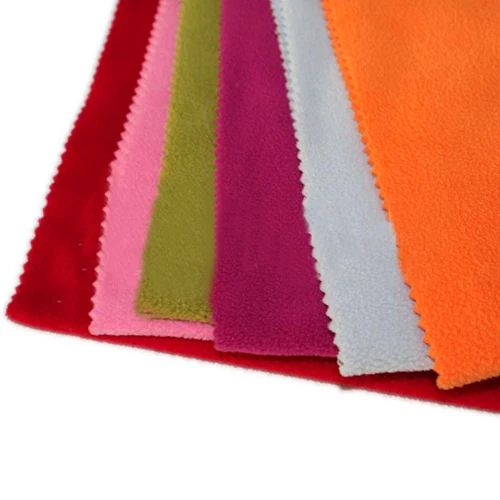 Флис DTY 150D/96F 180-300GSM