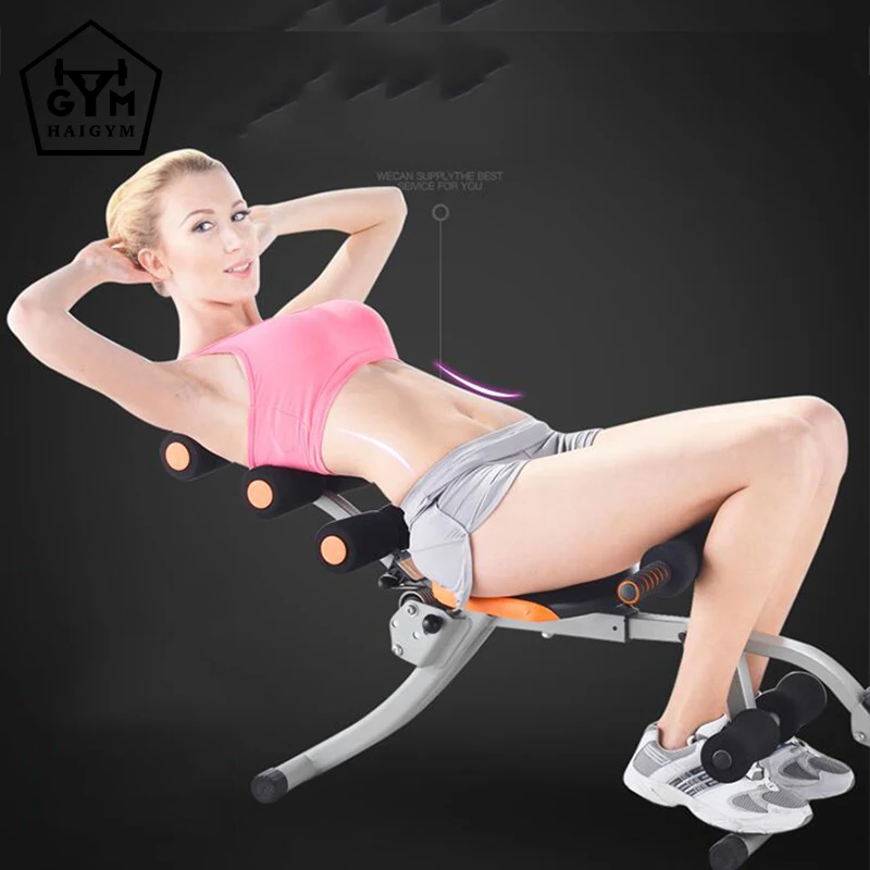 Stomach Exercises For Women and Men Abdominal Fitness Machine Workouts For Abs