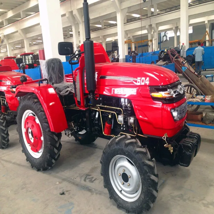 
40hp foton 404 tractors made in China 