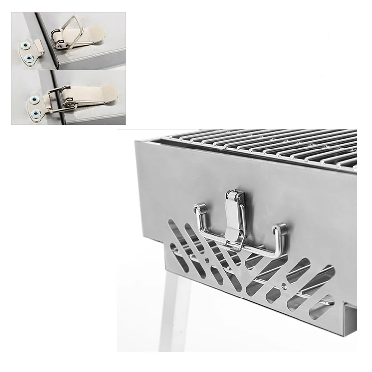 easy to carry convection bakery  BBQ oven